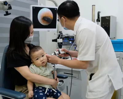 Ear endoscopy techniques and necessary information 2024